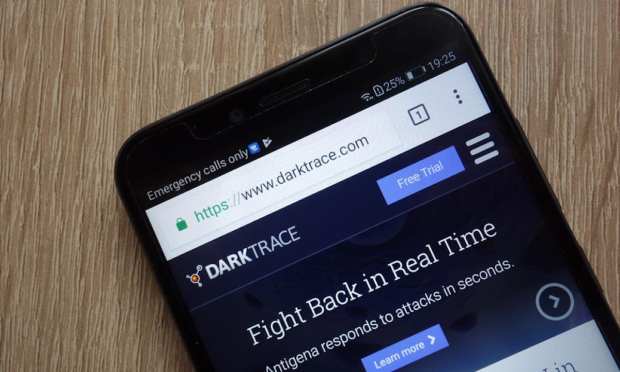 Cybersecurity Firm Darktrace Seeks London IPO