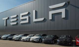 Bitcoin Purchases Reduce Tesla’s Cash And Cash Equivalents In Q1