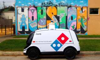 Robotics Open Door To ‘Bring It To Me’ Economy