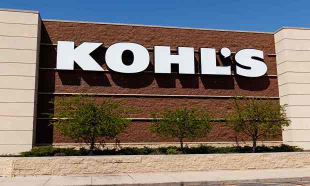 Kohl’s Fulfillment Hub Supports Online Demand
