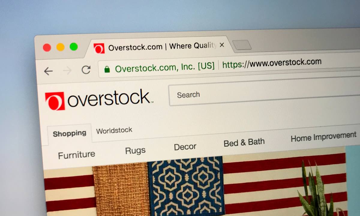 Overstock’s Net Revenue Soars With Rise In Average Order Value