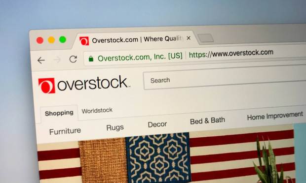 Overstock.com, Inc. reported as part of its financial results for the first quarter of 2021 that total net revenue surged 94 percent year over year to $660 million