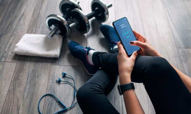 Fitness Apps In A Furious Foot Race Per Latest Provider Ranking