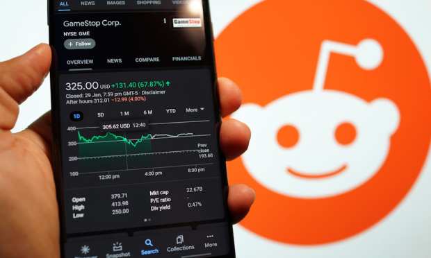 No Stop For GameStop: Embattled Retailer Looks To Raise Funds For Overhaul