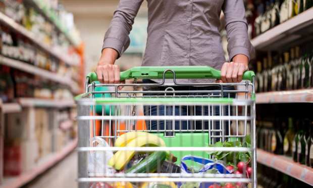 Consumer Grocery Buying Shifts To Indulgent