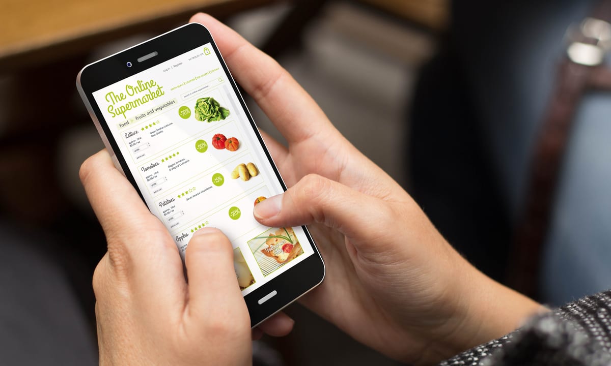 Millennials Lead Grocery’s Digital Shift