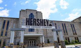Hershey On A Roll As Quarterly Sales Hit $2.3 Billion