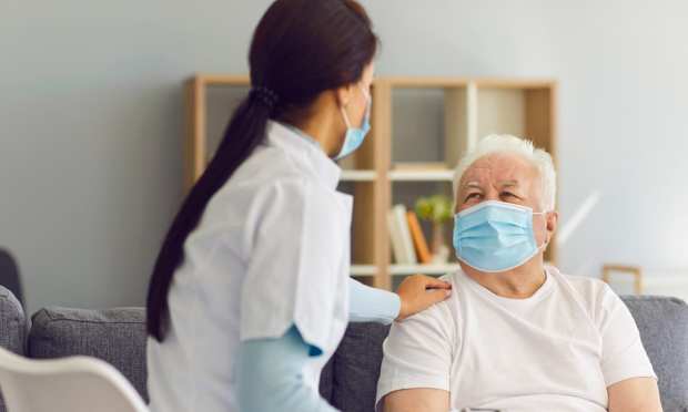 Pandemic Brings Home Healthcare Back Into Vogue