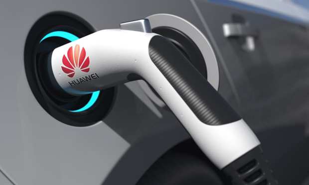 Huawei Bets $1 Billion On Electric Car Market In China