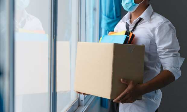 New Jobless Claims Surprisingly Inch Up A Bit