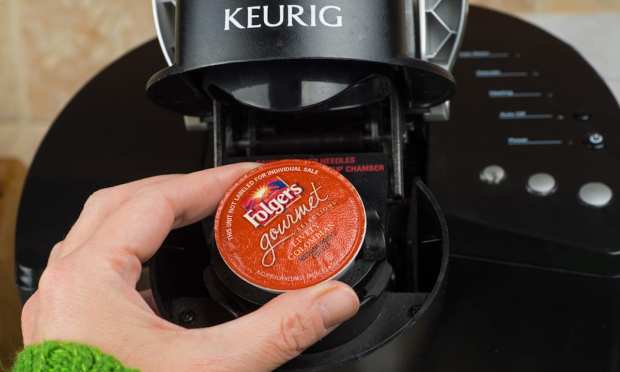 Keurig Q1 Earnings: At-Home Workers Stock Up On K-Cups