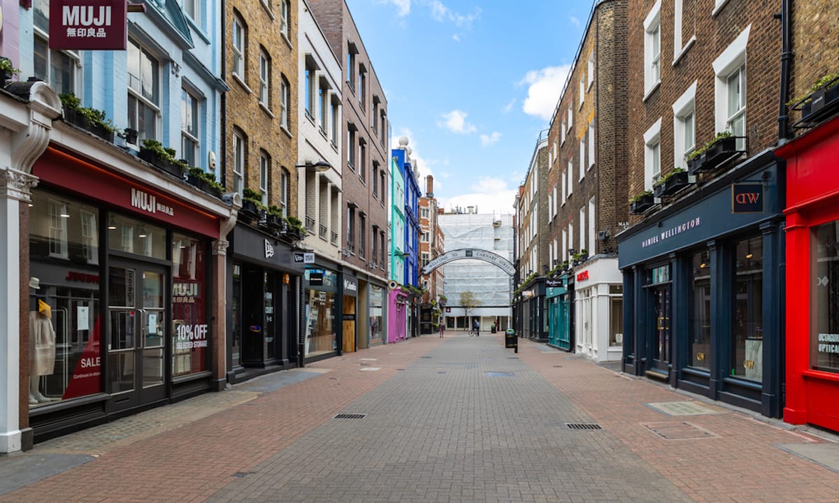 Over 720,000 UK Businesses Are Facing Steep Financial Hardship