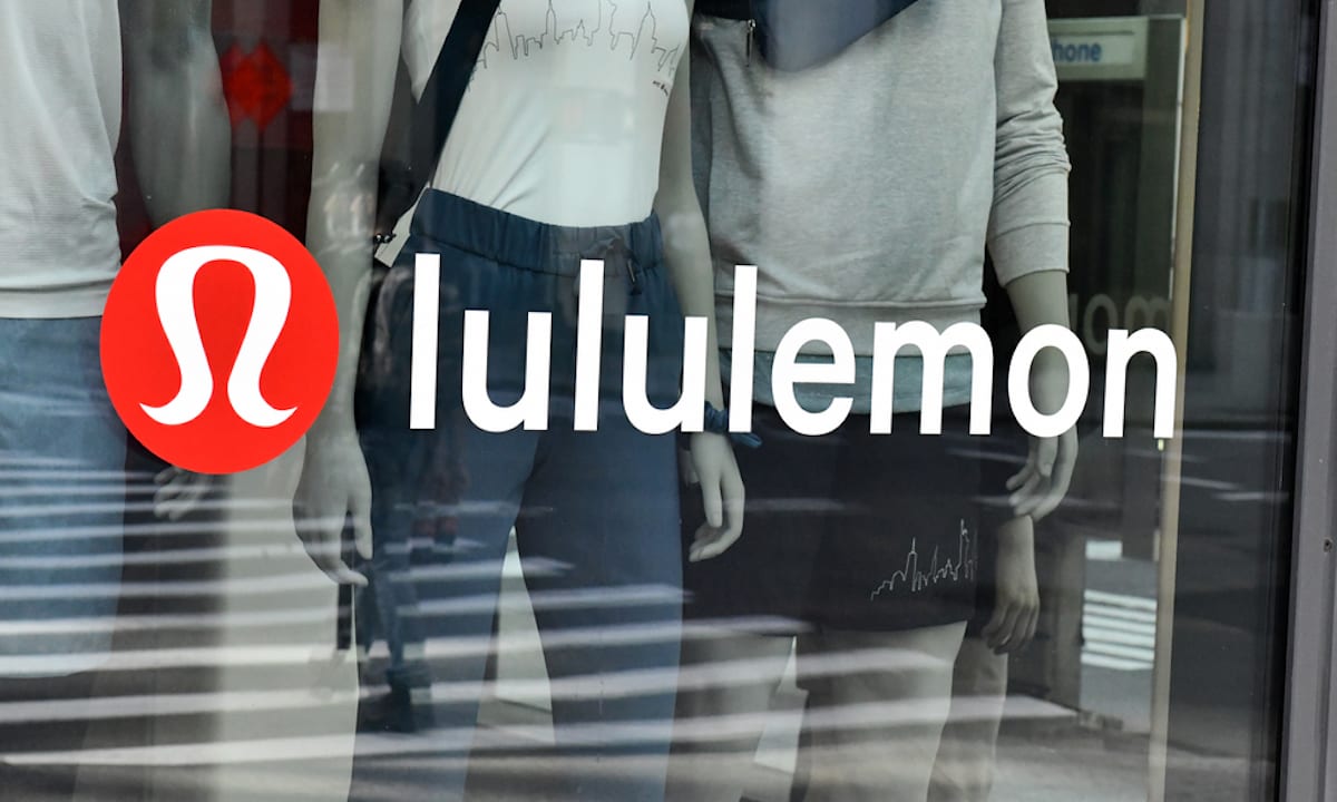 Lululemon Launches 'Like New' reCommerce Unit