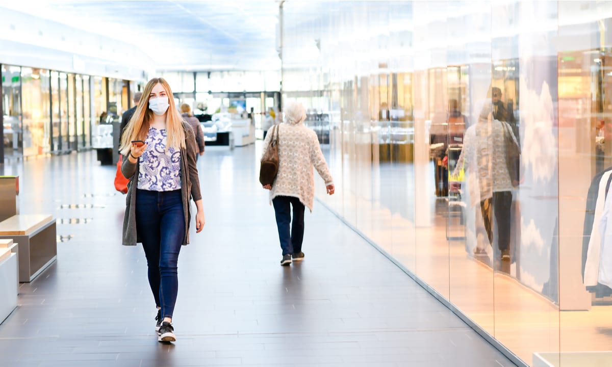 Is The Mall Recovery Real, Or An Illusion Of The Optimistic
