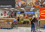 McDonald’s Closes In-Walmart Locations, Countering Broader Retail Trends