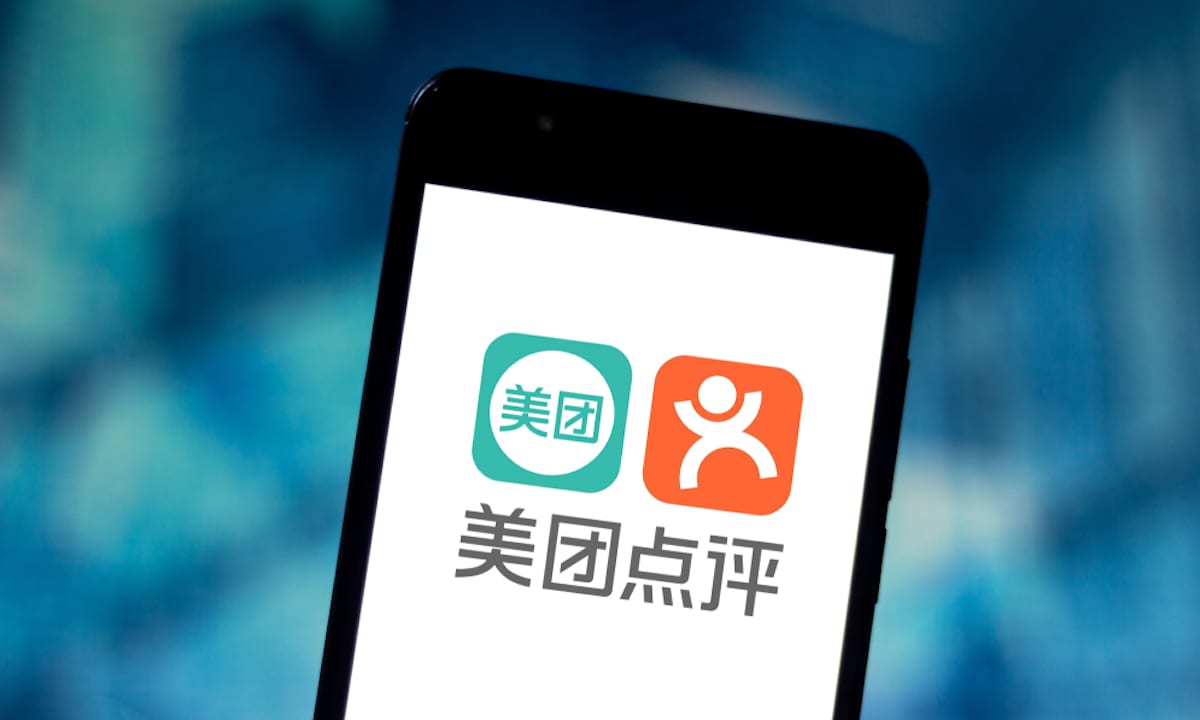 China Expands Big Tech Probe To Focus On Meituan