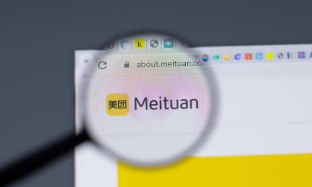 Meituan Seeks $10 Billion To Compete In Chinese Grocery Wars
