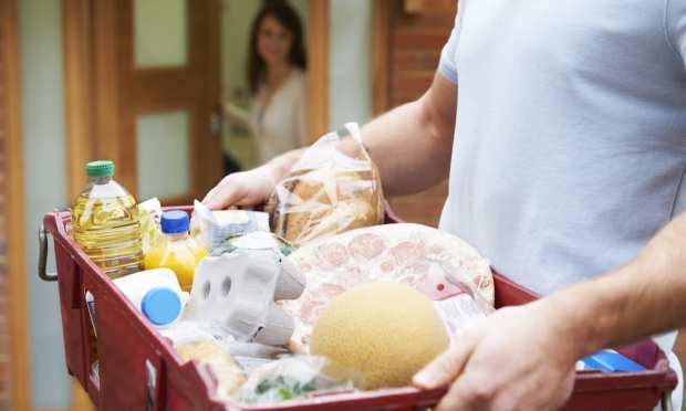 Fixing The ‘Broken Economics’ Of Grocery Delivery