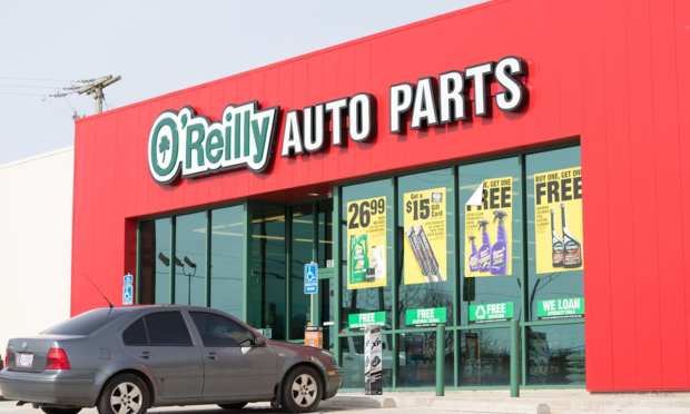 O’Reilly Automotive Posts Record Q1 Sales Growth 