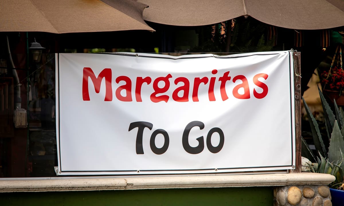 Cocktails To Go Could Be One Of Many Changes To Survive Beyond Pandemic