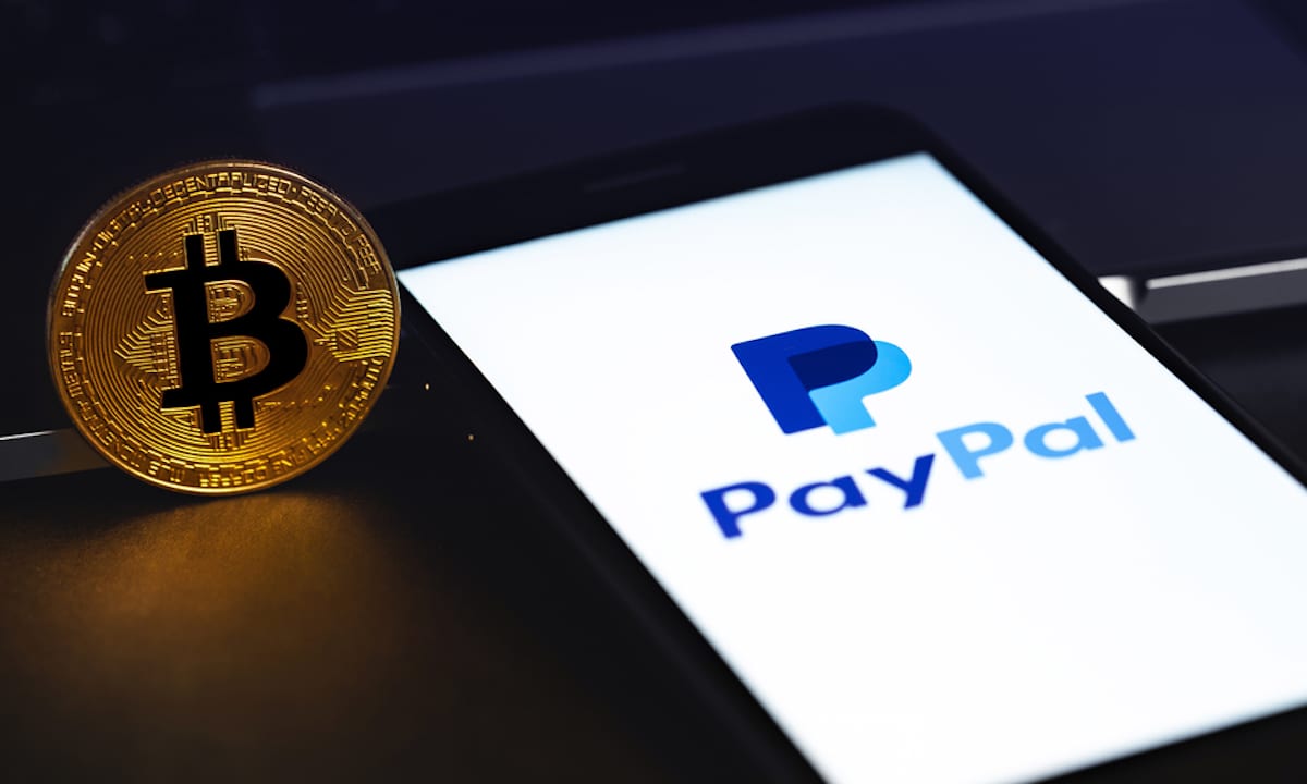 Bitcoin for paypal как выгодно заработать на обмене биткоин