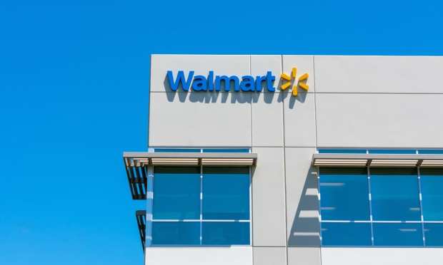 Citi Exec Named Walmart’s VP Of Financial Services