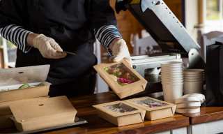 Spurred By Pandemic, Restaurants Leverage Their Brands To Sell Packaged Goods