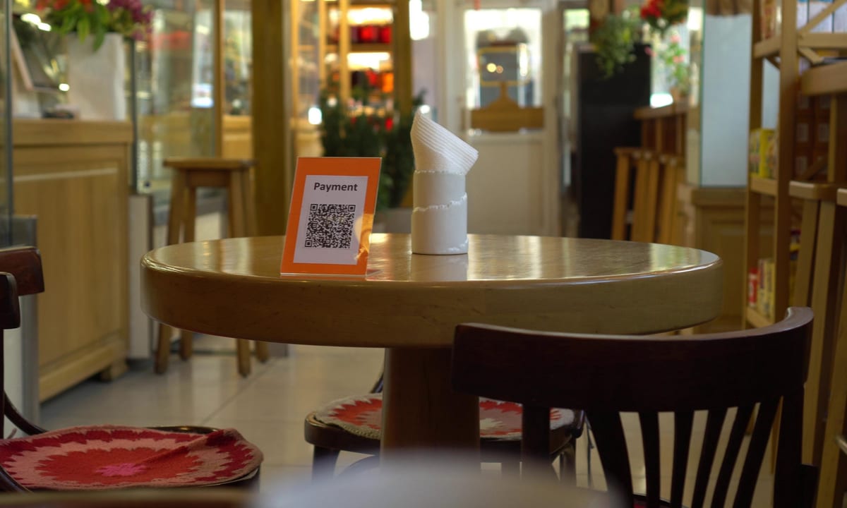 Contact-Free Technology Defines Post-Pandemic Future Of Restaurants