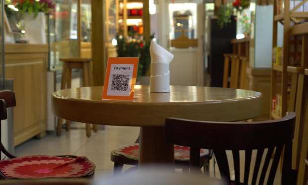 Contact-Free Technology Defines Post-Pandemic Future Of Restaurants
