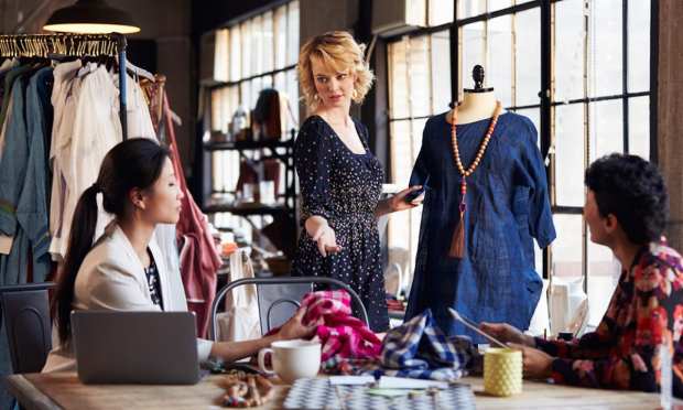 Embedding Trade Credit In The Hard-Hit Fashion Supply Chain