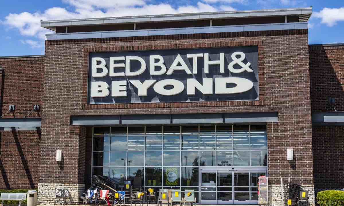 Bed Bath & Beyond Introduces ‘Home, Happier’ Brand Campaign Amid Private-Label Push