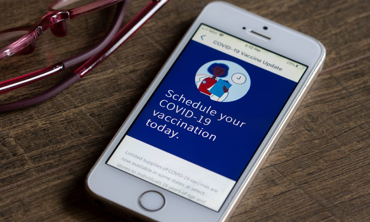 Uber, Walgreens, PayPal Unite Over Vaccines