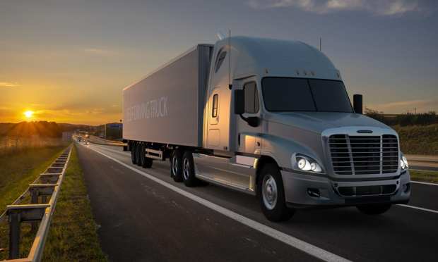 Self-Driving Truck Company TuSimple Files To Go Public