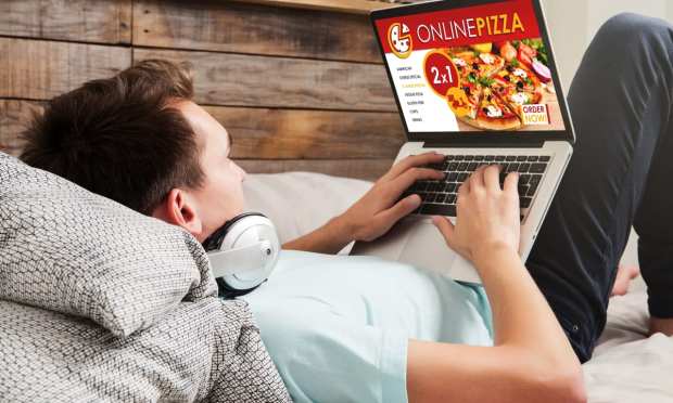 Digital Pizza Ordering Startup Slice Notches $40 Million