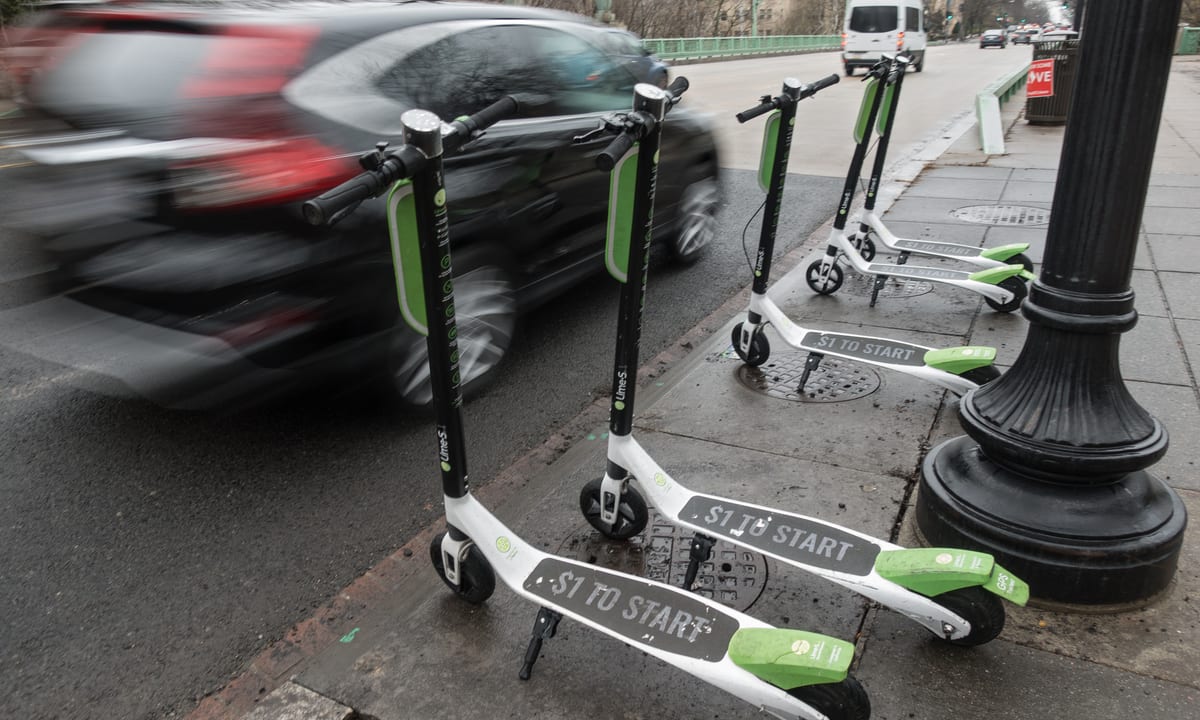 NYC Teams With Bird, Lime, VeoRide For eScooter Pilot Launch