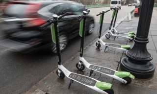 NYC Teams With Bird, Lime, VeoRide For eScooter Pilot Launch