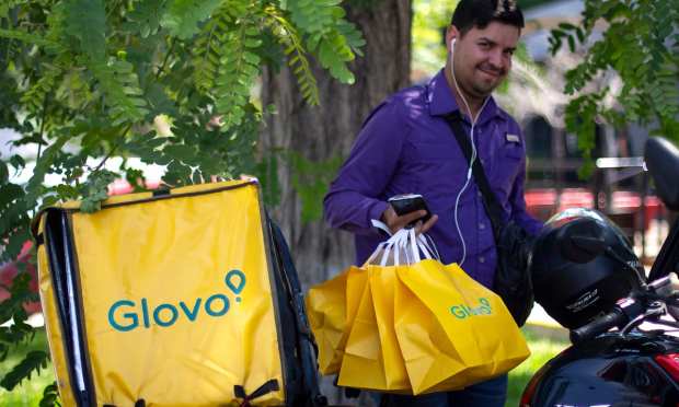 Spanish Courier Platform Glovo Notches $530 Million For Q-Commerce