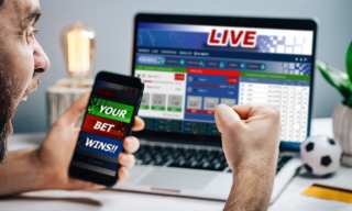 British Global Gaming Platform Entain Posts Strong First Quarter
