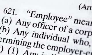 Labor Secretary Marty Walsh: Some Gig Workers Are ‘Employees’