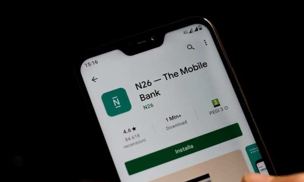 German Neo Bank N26 Gets Ready To Take On Big Insurance