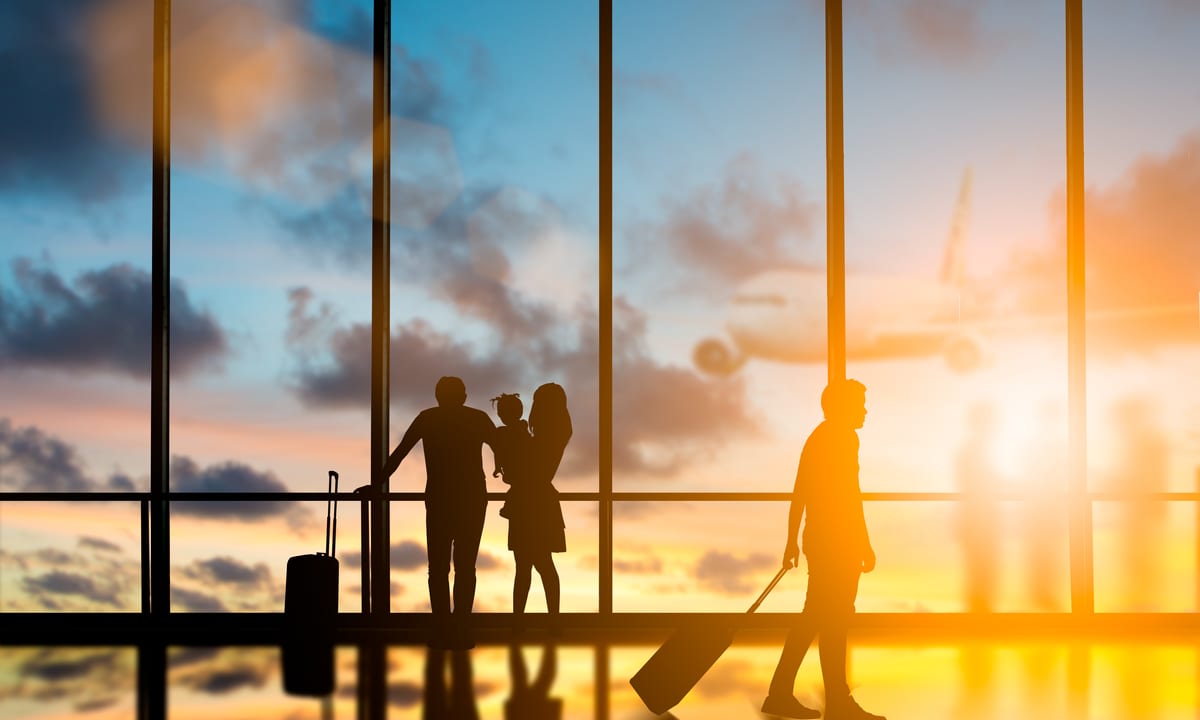 IATA Says International Air Traffic Plunged 89 Pct In February