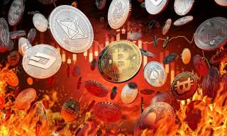Bitcoin Drops Under $50,000 As Crypto Takes $260 Billion Dive