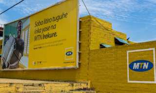 MTN to Invest $1B to Expand 5G Network in Ghana