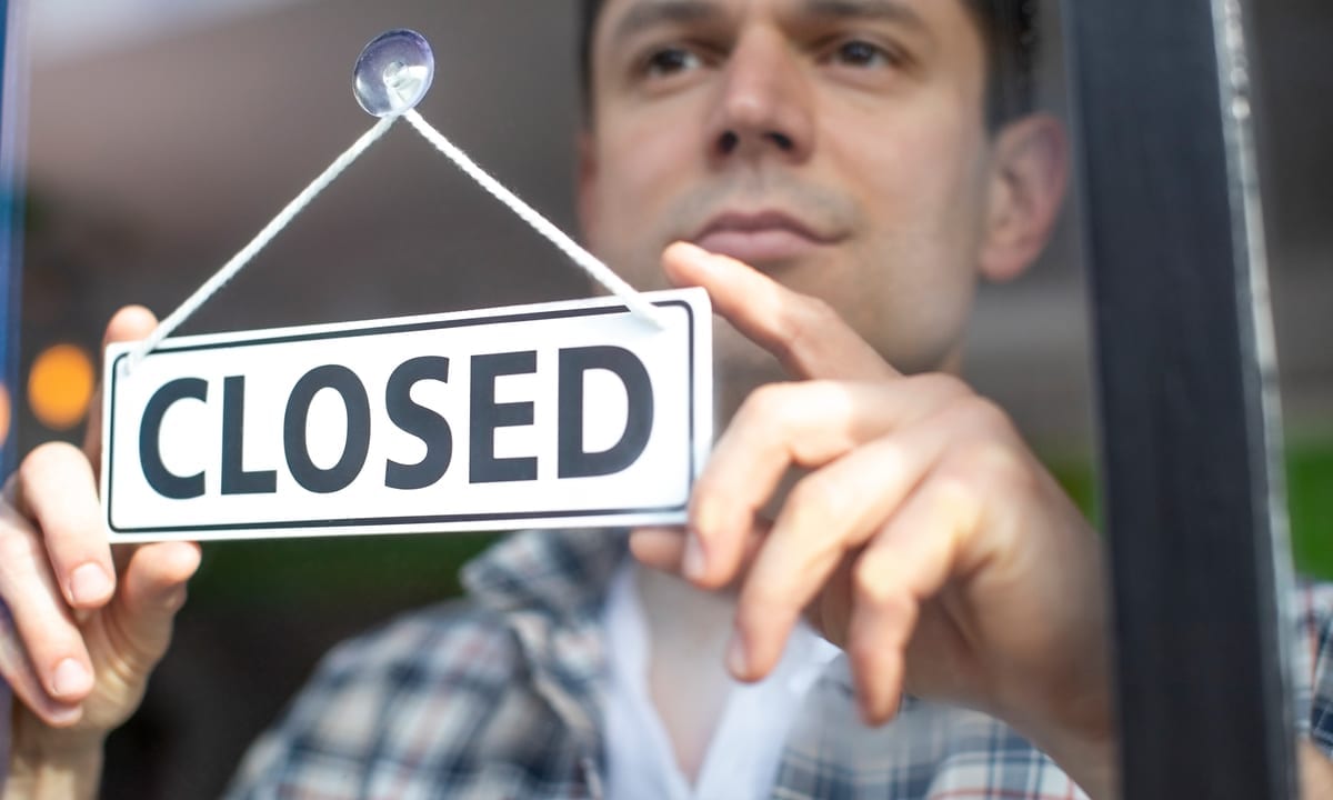 UBS: 80,000 US Retailers Could Close By 2026