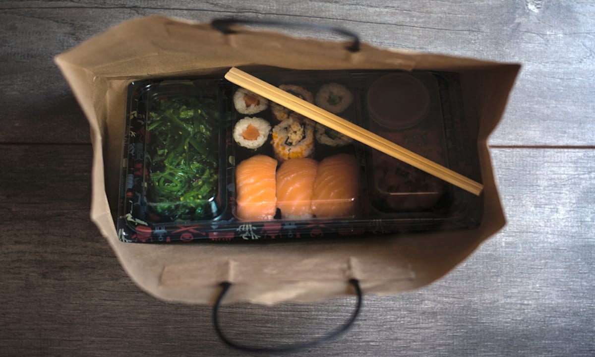 Fake San Francisco Restaurants Trick Delivery Apps, Customers