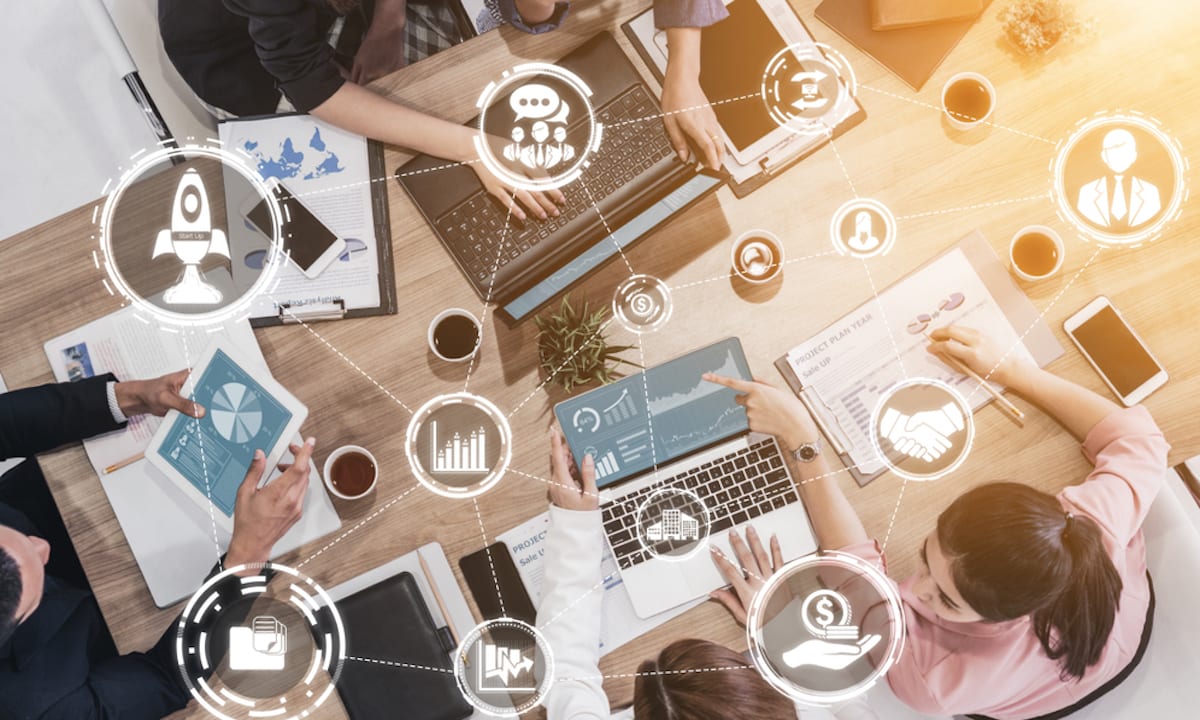$72 Billion In Funding Marks Record-Setting Quarter For Startups