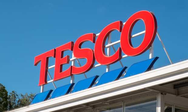 Tesco, Getgo, just walk out, groceries