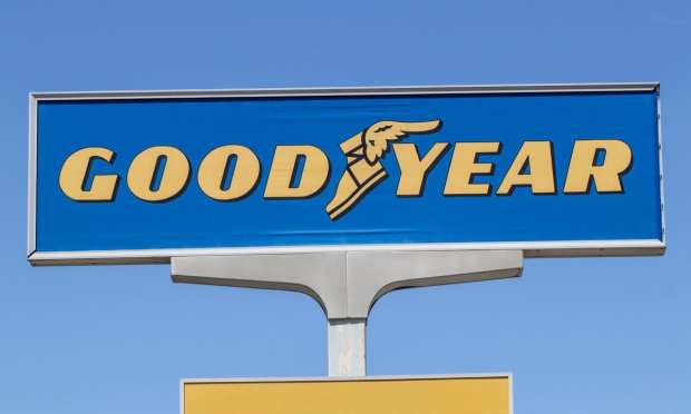 Goodyear’s Sales Rise Amid Strong Consumer Replacement Business