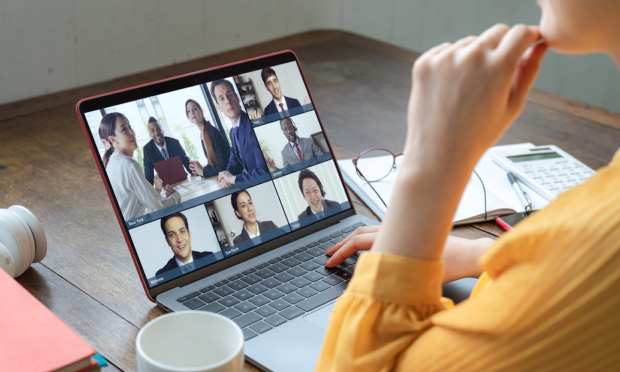 Who’s Zooming Who? Business Travel Hit By Tech Replacements