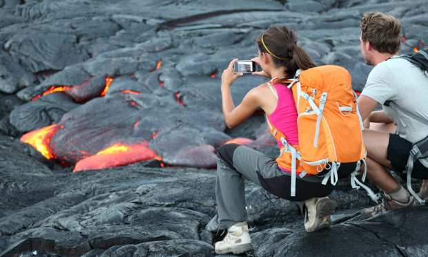 Volcanos, Pickle Dogs And Mickey Mouse: Tourism Rolls Out The Comeback Red Carpet